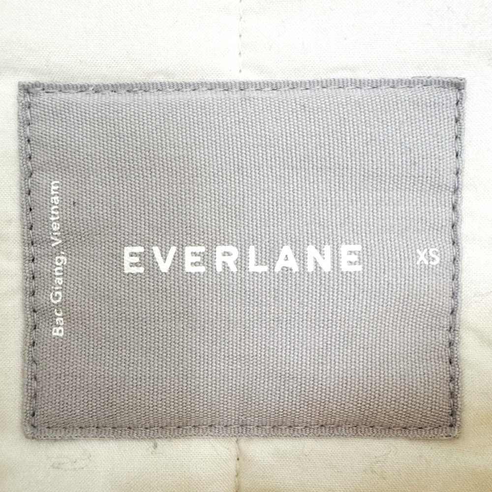 Everlane Cotton Quilted Jacket Size XS - Picture 4 of 11